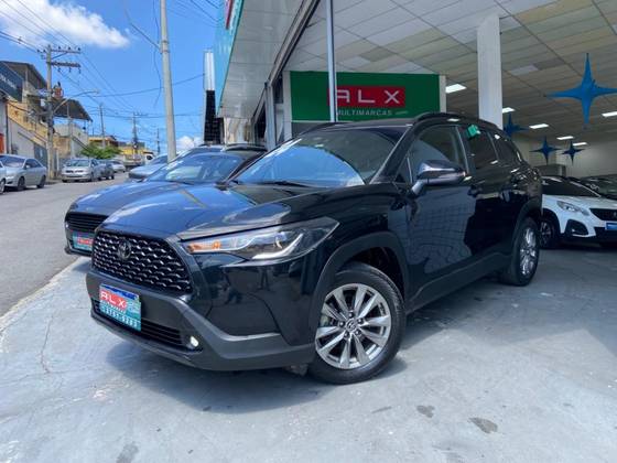 TOYOTA COROLLA CROSS 2.0 VVT-IE FLEX XR DIRECT SHIFT